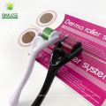 Ролик для роста волос Micro Derma Roller с 540 иглами